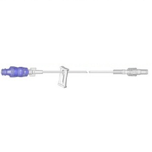 Needleless Valves & Extension Sets