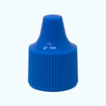 10ml Sterile Dropper Cap Blue  100/bx