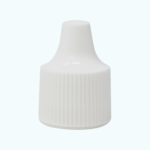 10ml Sterile Dropper Cap White  100/bx