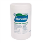 Sporicidin Disinfectant Wipes 5