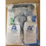 Acute Care/Hospital Chemo Spill Kit  5/cs