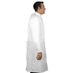 Sterile Pharmacy Mixing Gown Small  50/cs