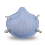 1500 N95 Series Healthcare Particulate Respirator Small cs/8bx/20ea
