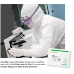 CleanMax™ STERILE Coverall, Tunneled Wrists/Ankles, Hood, Medium  25/cs