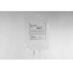500 mL EcoFLX™ Polyolefin 2-Port Bag CS/120 6PK/20EA