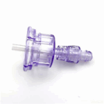 Multi-Dose Non-Vented Vial Access Device 20mm with NIS-6P 50/cs