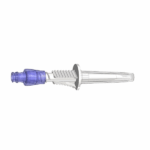 Non-Vented Bag Spike with Nexus NIS-6P cs/100