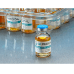 GroMed TSB media 20ml vial  20/cs
