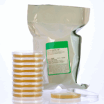 SDA, Irradiated, Triple Bagged, 100mm, Air Sampling Plates 10/pk