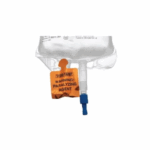 Paralyzing Agent IV Bag Port Seals Orange 1000/rl