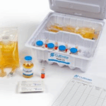 PASS 2™ Kit Aseptic Test 20ml Vials, 100ml Bags, 3ml Ampule  5/bx