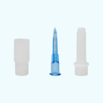 Flow-Eze Vented Needle, Sterile 100/bx