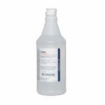 NON-Sterile Contec® 70% Isopropanol, Flip-Top Cap, 32 oz. bottle, Individually Bagged 12/CS