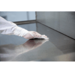 CritiGear™ Ultra-Thin Sterile Nitrile Chemo Rated Gloves SM 200pr/cs