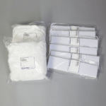 QuicKlean Mopping Kit-100 Wipes & 6 Mop heads