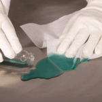 SterileSorb™ Poly Dry Wipe 9x9 cs/60bags/25ea