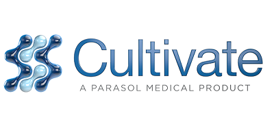 20mL Vials with 2x Strength TSB Powder 20/CS