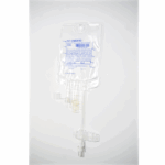 100 mL EcoFLX™ EVA 3-Port Bag CS/70 7PK/10EA