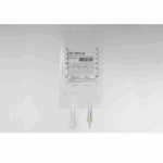 150 mL EcoFLX™ Polyolefin 2-Port Bag CS/120 6PK/20EA