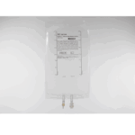 2000 mL EcoFLX™ Polyolefin 2-Port Bag CS/60 3PK/20EA