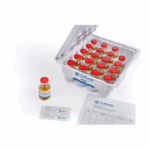 FTM Media 20ml Vial Needle Septum 20/cs