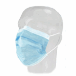 Mask, Procedure FluidGuard®  160 , Anti-Fog  50/bx,10bxs/cs