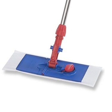 MicroCinch™ Mop Head Frame 16″ Blue | Tacy Medical, Inc.
