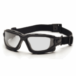 I-Force™ Clear H2X Anti-Fog Black Frame