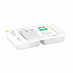 Sol-M™  3ml L/L Syringe Rx Tray Sterile 25/tray, 12 trays/cs