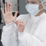 CritiGear™ Cleanroom Frock MED 30/cs