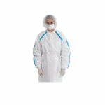 CritiGear™ Chemo Gown 6XL/7XL  30/cs