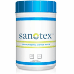 Sanotex Canister for Surface Wipes  cs/6