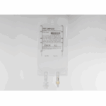 250 mL EcoFLX™ Polyolefin 2-Port Bag CS/120 6PK/20EA