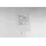 500 mL EcoFLX™ Polyolefin 2-Port Bag CS/120 6PK/20EA