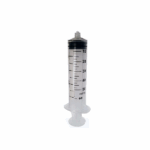 Syringe 10-12cc Syringe Luer Lock with Cap/ Latex free/ sterile 100/bx 8bx/CS