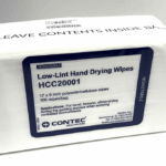 Absorbent Disposable, Low-Lint Wipe for Hand Drying 17