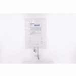 3L EVA w/Needle-Free Valve CS/30 Individually Packed