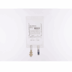 250mL Polyolefin - w/Needle-Free Valve cs/120