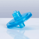 PharmAssure™ Syringe Filter with Supor™ Membrane, 32 mm, 0.2µm, Blue/Blue 50/BX