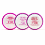 P100 Filter Disk for 7000/9000 Series  2/pk