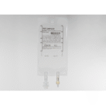 250 mL EcoFLX™ Polyolefin 2-Port Bag CS/120 6PK/20EA