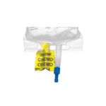 Chemo IV Bag Port Seals Yellow 1000/rl