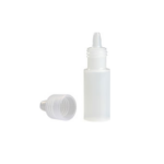 3mL Sterile Dropper Bottle, 12/Pouch, 12pouches/cs