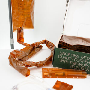 UV Light Protection for IV/PO Meds