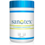 Sanotex Canister for Surface Wipes cs/6