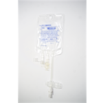 100 mL EcoFLX™ EVA 3-Port Bag CS/70 7PK/10EA