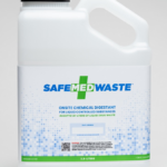 SMW 3.8-Liter for Liquid Medication Disposal 8 Btl/CS