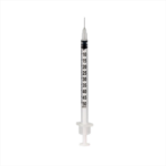 Sol-M® 1ml Standard Insulin Syringe 31G x 5/16” (8mm) 100/BX, 10BX/CS