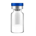 Sterile Empty Vial - Closed Top, 10ml, 20mm Diameter, Clear Glass, Single Vial 25ea