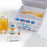 PASS 2™ Kit Aseptic Test 20ml Vials, 100ml Bags, 3ml Ampule 5/bx